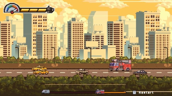 Fire Hero - Pixel Rescue PC Crack Fire Hero - Pixel Rescue PC Crack