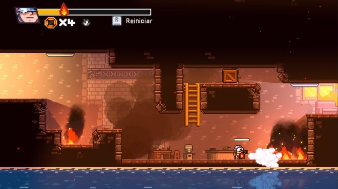 Fire Hero - Pixel Rescue Torrent Download Fire Hero - Pixel Rescue Torrent Download