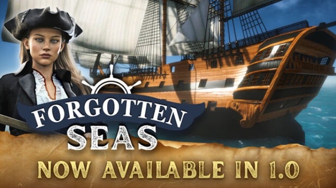 Forgotten Seas Free Download