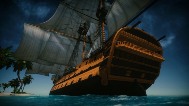 Forgotten Seas Torrent Download