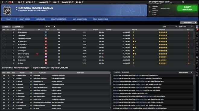Franchise Hockey Manager 12 PC Crack Franchise Hockey Manager 12 PC Crack