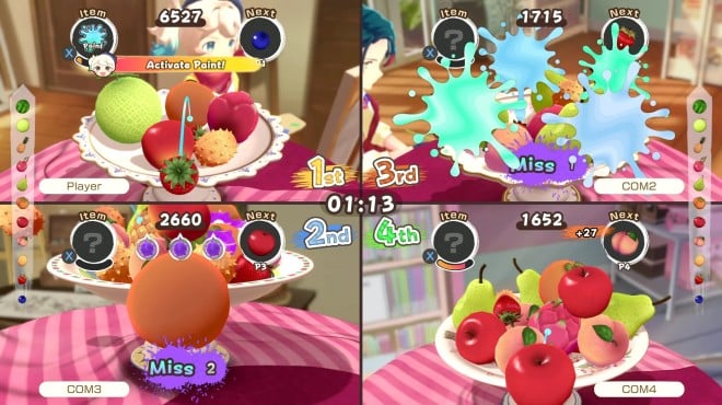 Fruit Mountain Party PC Crack