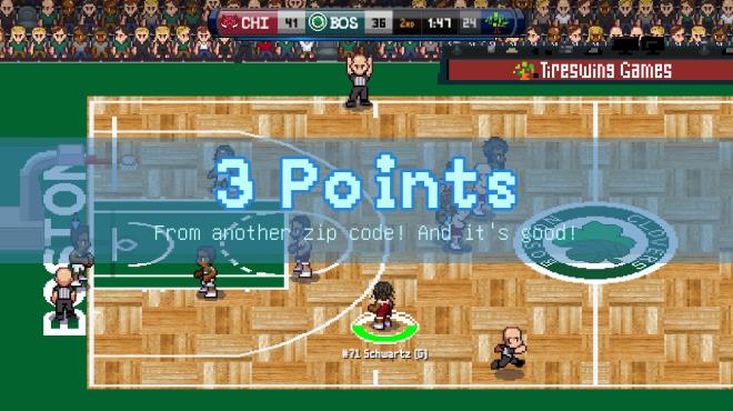 Full Court Heroes PC Crack