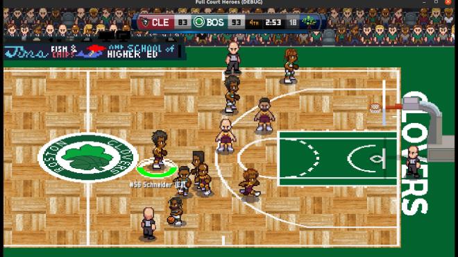 Full Court Heroes Torrent Download