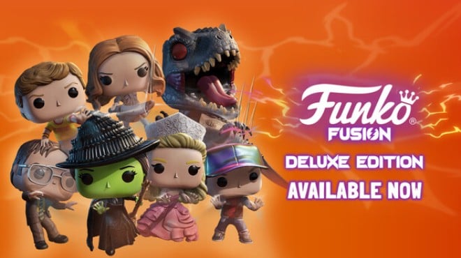 Funko Fusion Update v3 4 0 178350 incl DLC Free Download