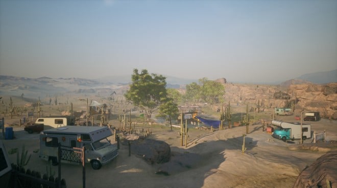 Gas Station Simulator RV Camp Torrent Download