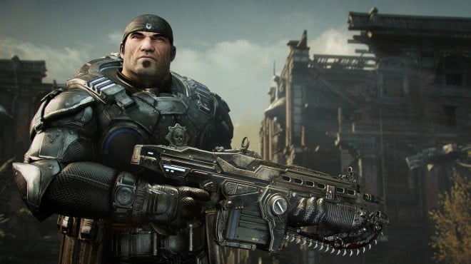Gears of War Reloaded Update v1 0 1 3816947 PC Crack