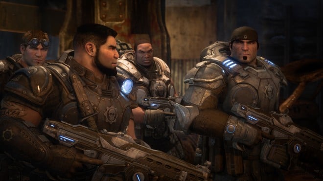 Gears of War Reloaded Update v1 0 1 3816947 Torrent Download