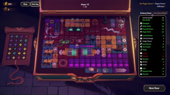 God of Weapons Eternal Nightmare Update v1 5 67 PC Crack