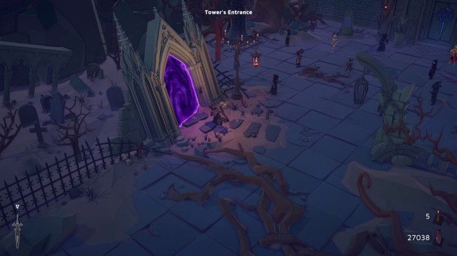 God of Weapons Eternal Nightmare Update v1 5 67 Torrent Download