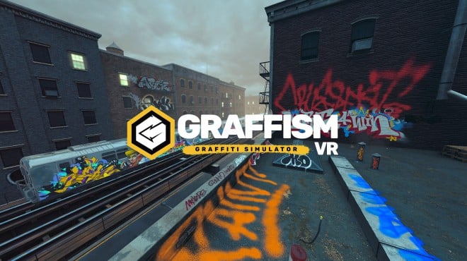 Graffism VR - Graffiti Simulator Torrent Download