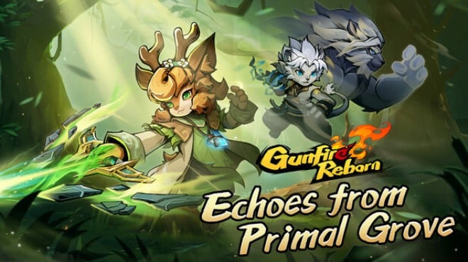 Gunfire Reborn Echoes From Primal Grove Free Download