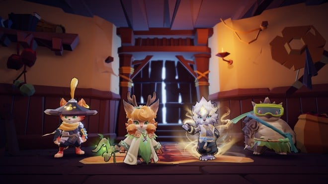 Gunfire Reborn Echoes From Primal Grove PC Crack