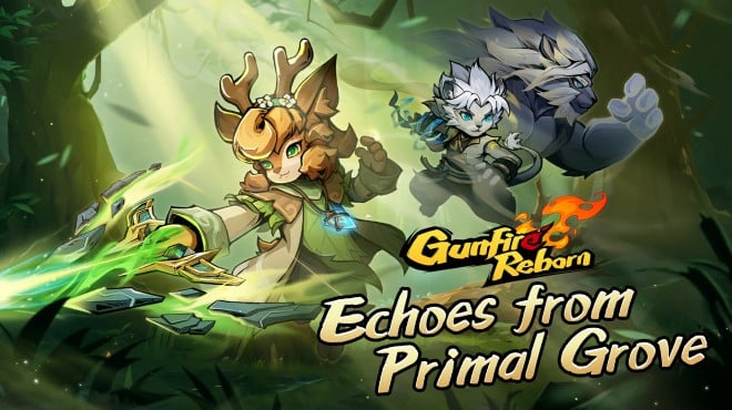 Gunfire Reborn Echoes From Primal Grove Torrent Download