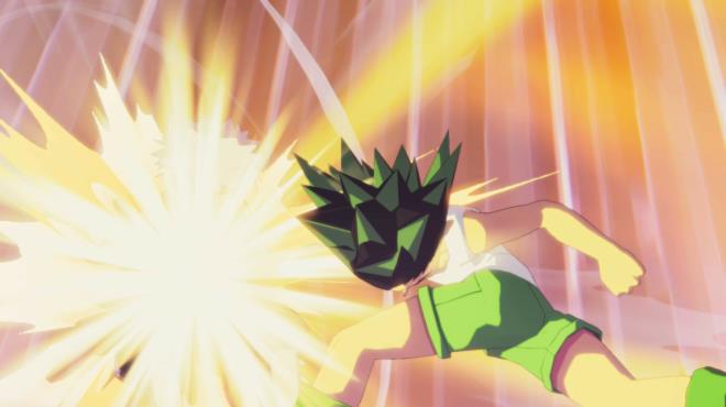 HUNTER HUNTER NEN IMPACT Neferpitou PC Crack