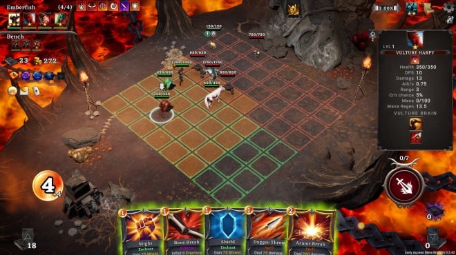 Hadean Tactics Update v1 1 16 PC Crack