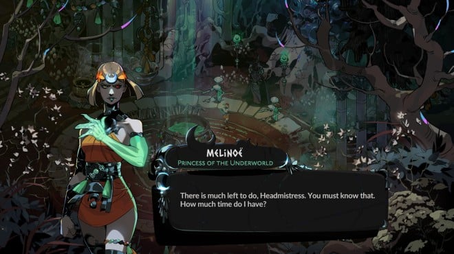 Hades II Update v1 131641 PC Crack