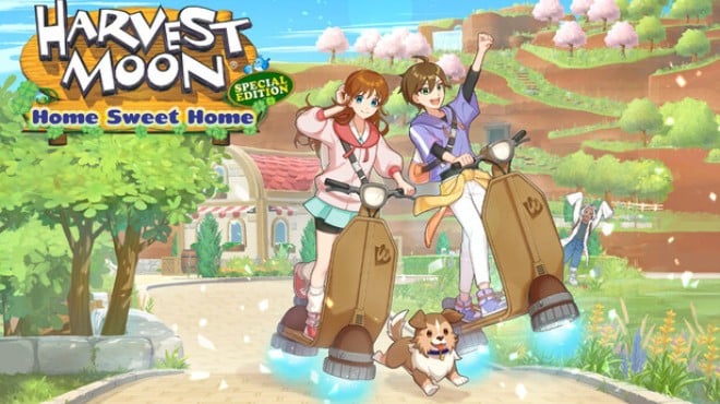 Harvest Moon Home Sweet Home Special Edition Free Download Harvest Moon Home Sweet Home Special Edition Free Download