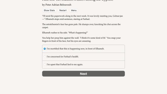 Heavens' Revolution: A Lion Among the Cypress PC Crack Heavens' Revolution: A Lion Among the Cypress PC Crack