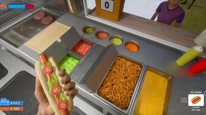 Hotdog: The Videogame PC Crack Hotdog: The Videogame PC Crack