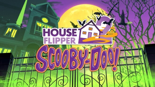 House Flipper 2 Scooby-Doo Free Download