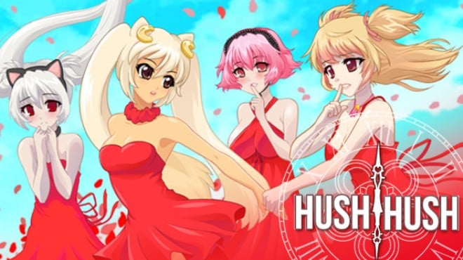 Hush Hush Only Your Love Can Save Them Update v0 325 Free Download