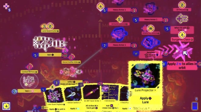 Hyperspace Deck Command PC Crack