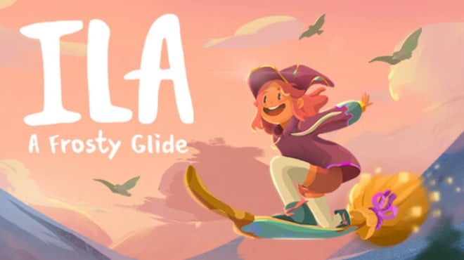 ILA A Frosty Glide Free Download