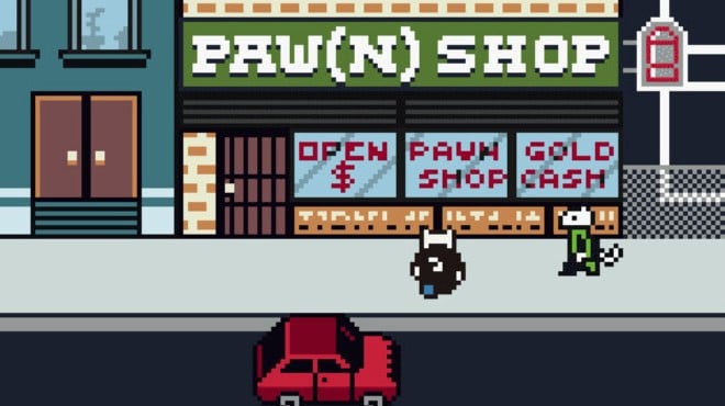 Inspector Waffles Early Days PC Crack