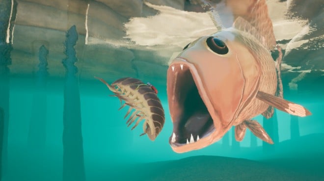 Isopod A Webbed Spin-off PC Crack
