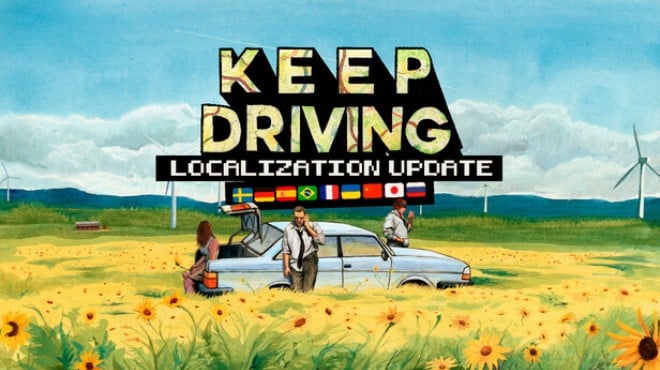 Keep Driving Update v1 3 1 0c Free Download