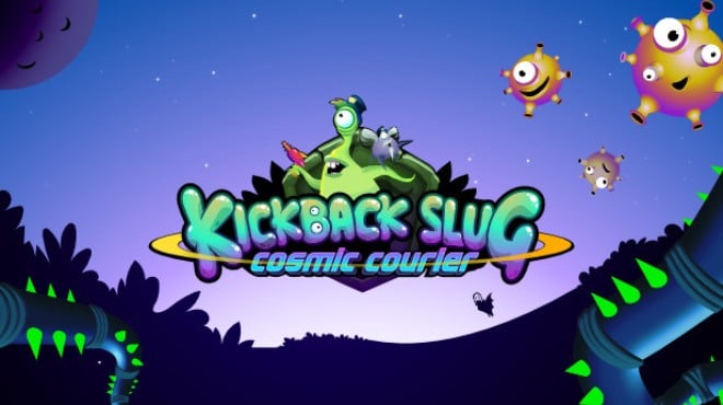Kickback Slug: Cosmic Courier Free Download