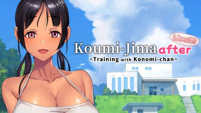 Koumi-Jima after Training with Konomi-chan live2d Free Download Koumi-Jima after Training with Konomi-chan live2d Free Download