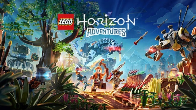 LEGO Horizon Adventures Update v1 04 DLC Unlocker Free Download