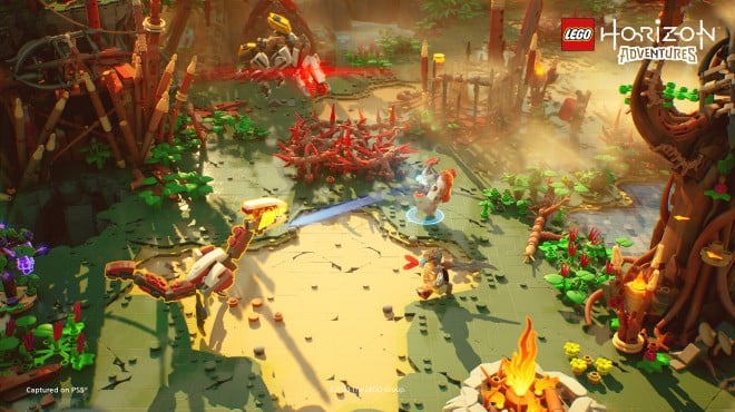 LEGO Horizon Adventures Update v1 04 DLC Unlocker PC Crack