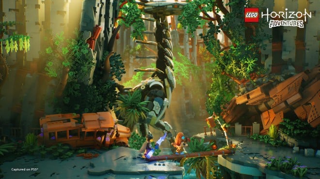 LEGO Horizon Adventures Update v1 04 DLC Unlocker Torrent Download