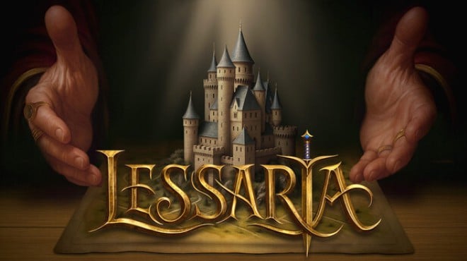 Lessaria: Fantasy Kingdom Sim Free Download