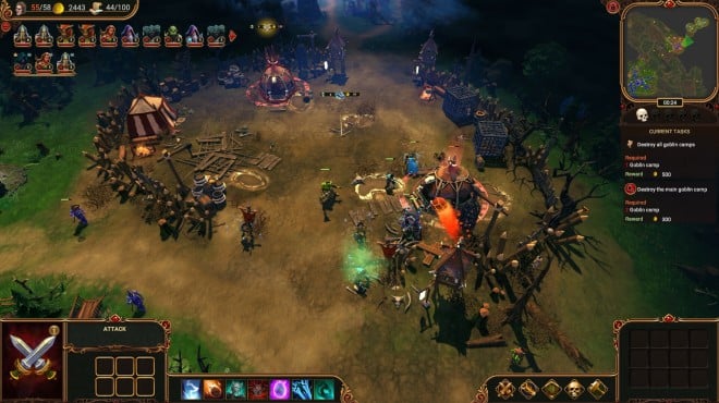 Lessaria: Fantasy Kingdom Sim PC Crack