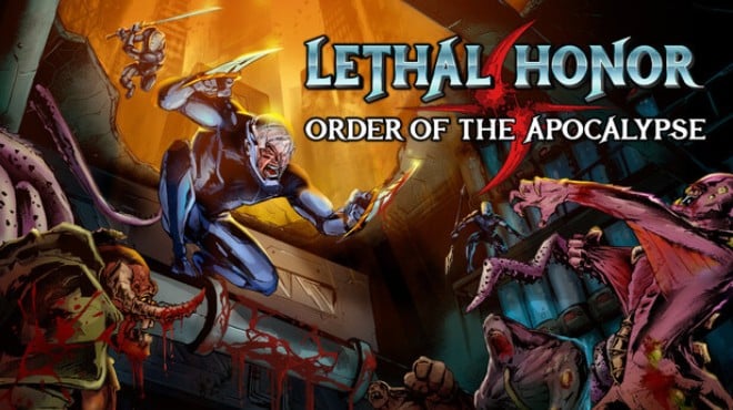 Lethal Honor Order of the Apocalypse Free Download