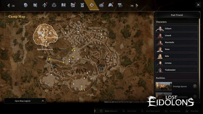 Lost Eidolons Update v1 5 4 R36 PC Crack