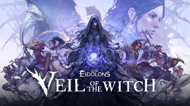 Lost Eidolons Veil of the Witch Free Download