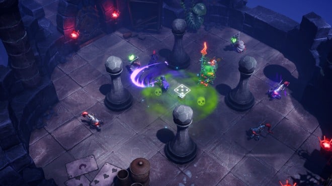 Lost in Random The Eternal Die Update v1 4 incl DLC PC Crack