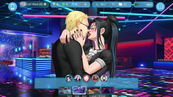 Love and Sex: Second Base - Shawn's story Torrent Download