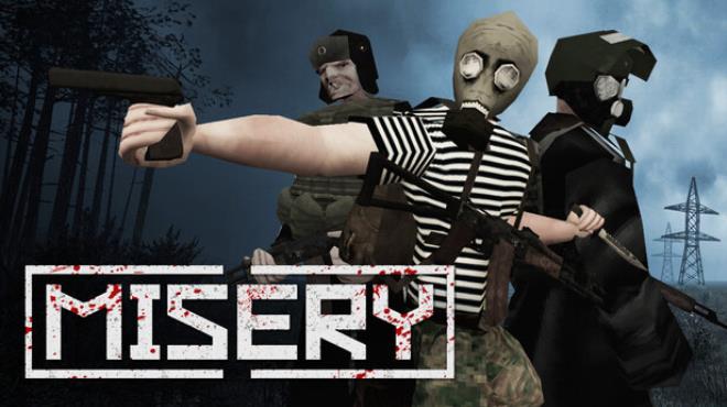 MISERY Free Download
