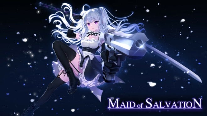 Maid of Salvation Free Download Maid of Salvation Free Download