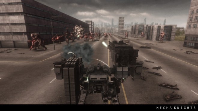 Mecha Knights Nightmare Raid Map Pack Update v1 621 Torrent Download