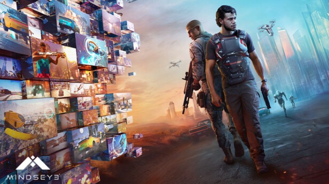 MindsEye Update 4 1 Free Download