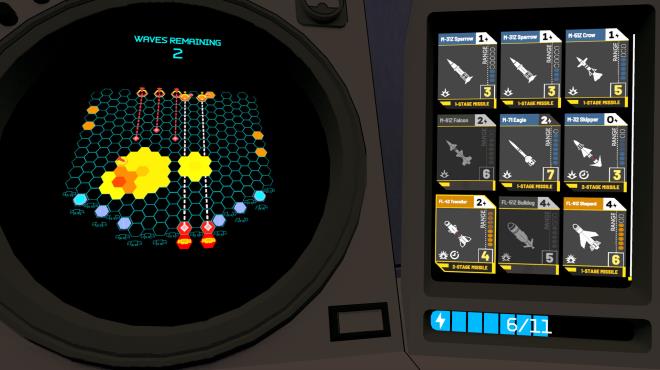 Missile Command Delta PC Crack