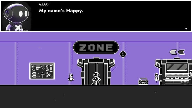 Monochrome Heights PC Crack