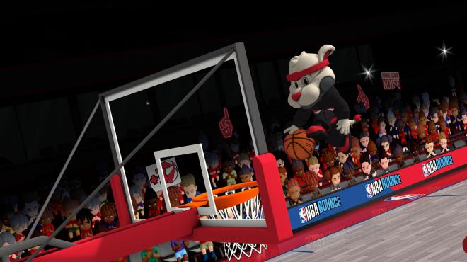 NBA BOUNCE PC Crack